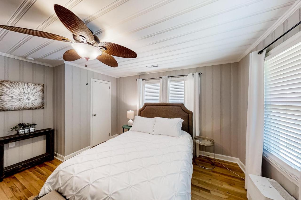 Little River Waterway Cottage Retreat Εξωτερικό φωτογραφία