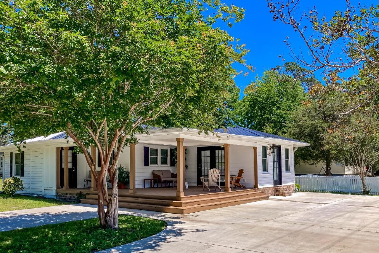 Little River Waterway Cottage Retreat Εξωτερικό φωτογραφία