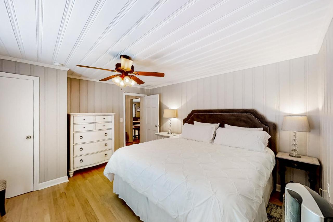 Little River Waterway Cottage Retreat Εξωτερικό φωτογραφία